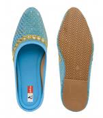 Cotton Punjabi Jutti For Women