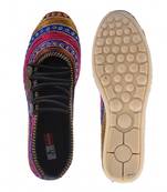 Cotton Punjabi Jutti For Women