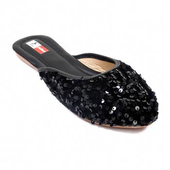 Cotton Punjabi Jutti For Women 3