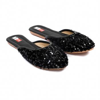 Cotton Punjabi Jutti For Women 4