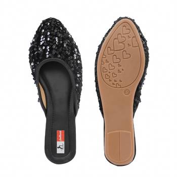 Cotton Punjabi Jutti For Women 1