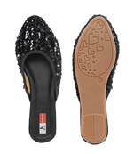 Cotton Punjabi Jutti For Women