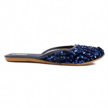 Cotton Punjabi Jutti For Women 1