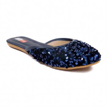 Cotton Punjabi Jutti For Women 2