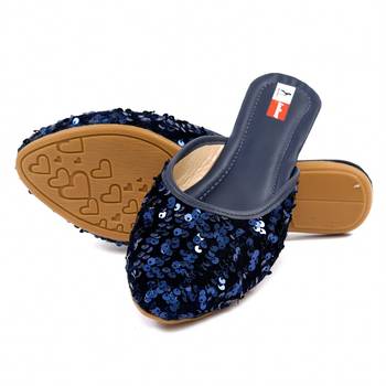 Cotton Punjabi Jutti For Women 4