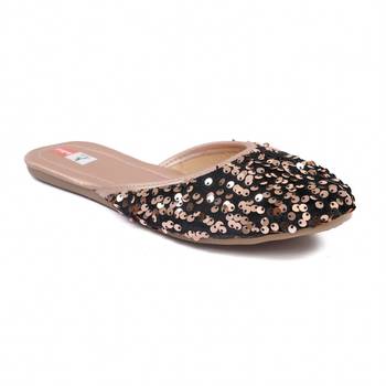 Cotton Punjabi Jutti For Women 3