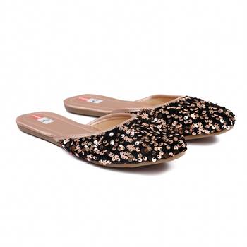 Cotton Punjabi Jutti For Women 4