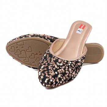 Cotton Punjabi Jutti For Women 5