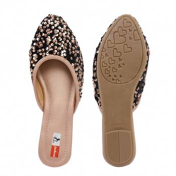 Cotton Punjabi Jutti For Women 1