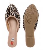 Cotton Punjabi Jutti For Women