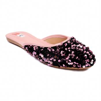 Cotton Punjabi Jutti For Women 3