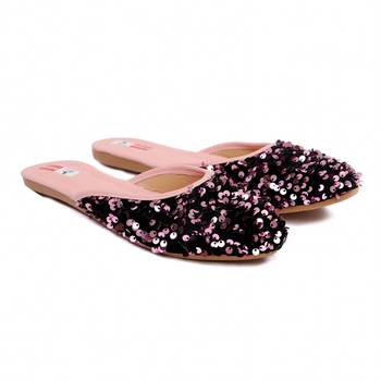 Cotton Punjabi Jutti For Women 4