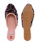 Cotton Punjabi Jutti For Women