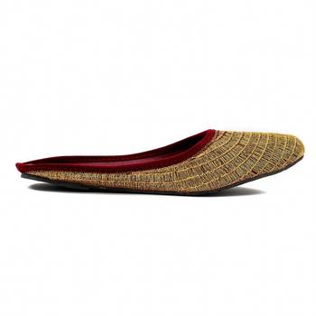 Cotton Punjabi Jutti For Women 2