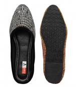 Cotton Punjabi Jutti For Women