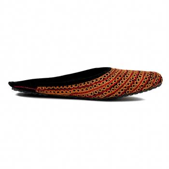 Cotton Punjabi Jutti For Women 2