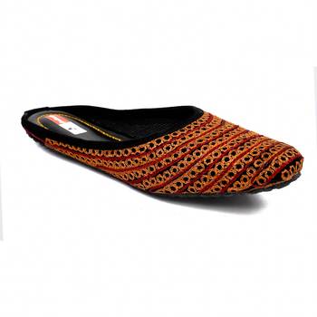 Cotton Punjabi Jutti For Women 3
