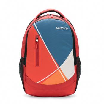 LeeRooy MultiColour Soft Fabric Laptop Bag 2