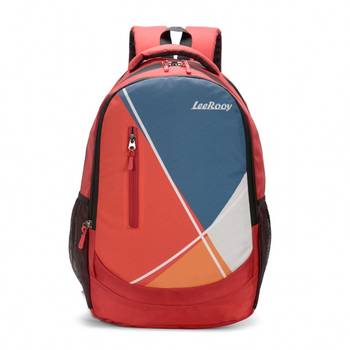 LeeRooy MultiColour Soft Fabric Laptop Bag 3