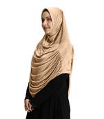 Modest Women's Embellished with Glittering Stone Designs Polycotton Feel Good Fabric  AASIMAH  HIJAB