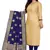 gold art_silk dress-materials