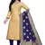 gold art_silk dress-materials