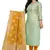green art_silk dress-materials