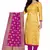 yellow art_silk dress-materials