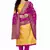 yellow art_silk dress-materials