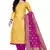 yellow art_silk dress-materials