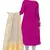 pink art_silk dress-materials