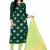 green art_silk dress-materials