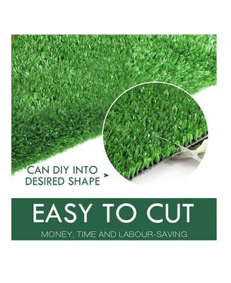 FAVONTM High Density Artificial Grass Carpet (20mm)(3 feet X 2 feet) 3