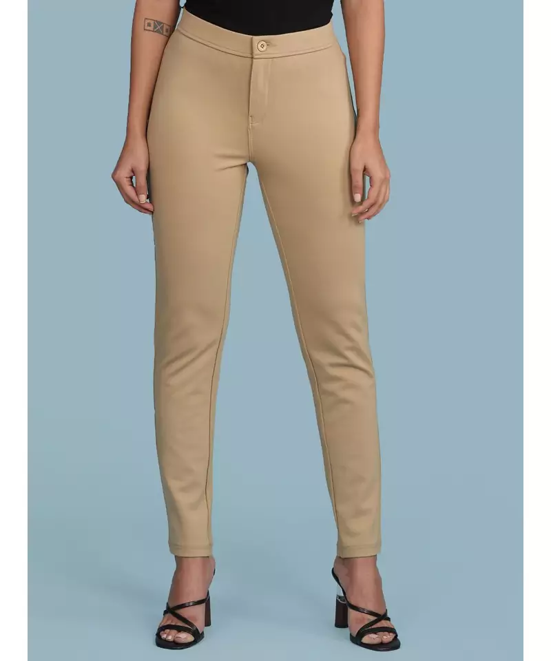 Solid Pants
