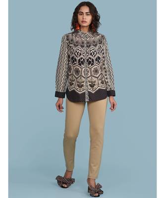Solid Pants 5
