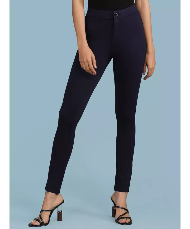 Solid Pants