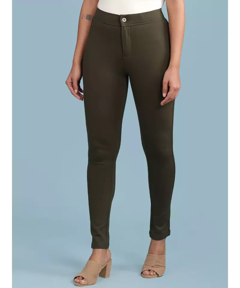 Solid Pants