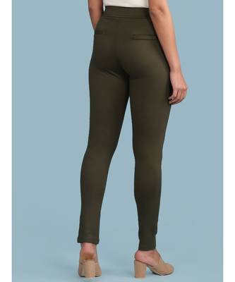 Solid Pants 4