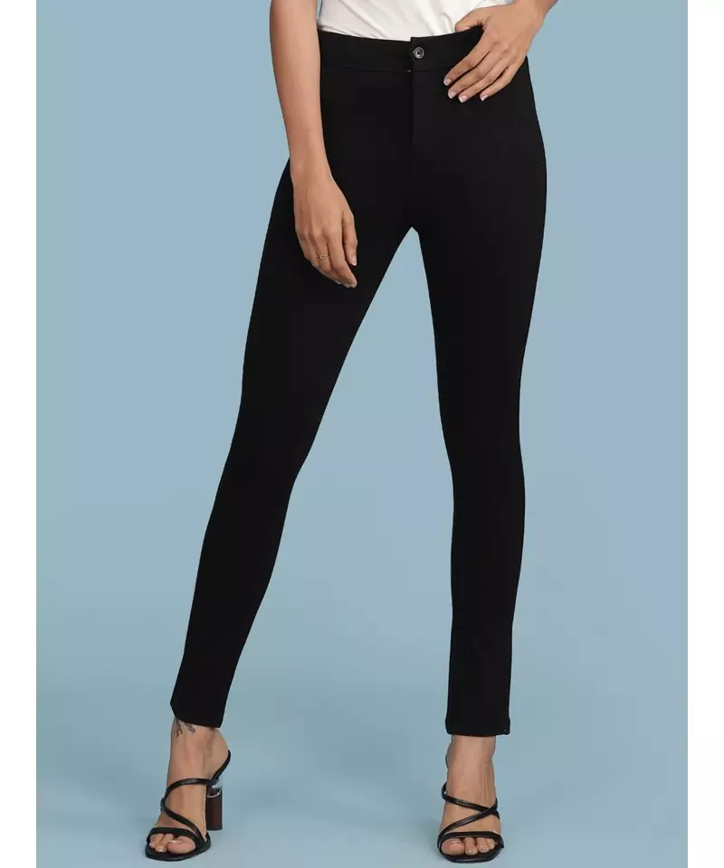 Solid Pants