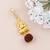 SILVER SHINE Gold Plated Classic designer Pendant Locket Shiv Ji Trishul Pendant  Jewellers For Man And Boy