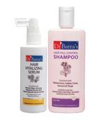Hair Vitalizing Serum 125 ml and Hairfall Control Shampoo- 200 ml