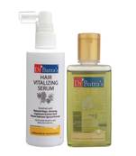 Hair Vitalizing Serum 125 ml and Hair Oil - 100 ml