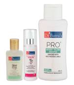 Hair Fall Control Serum-125 ml, Conditioner - 100 ml and Pro+ Intense Volume Shampoo - 500 ml