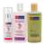 Hair Fall Control Serum-125 ml, Hairfall Control Shampoo- 200 ml and Hair Oil - 200 ml