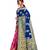Mameraa  Bollywood Banarasi Jacqurd Designer Saree