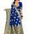 Mameraa  Bollywood Banarasi Jacqurd Designer Saree