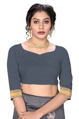 Mameraa  Bollywood Banarasi Jacqurd Designer Saree 4