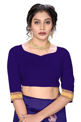 Mameraa  Bollywood Banarasi Jacqurd Designer Saree 4
