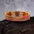 Gold Plated Stone Studded Set of Four Bangles