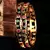 Gold Plated Stone Studded Set of Two Bangles